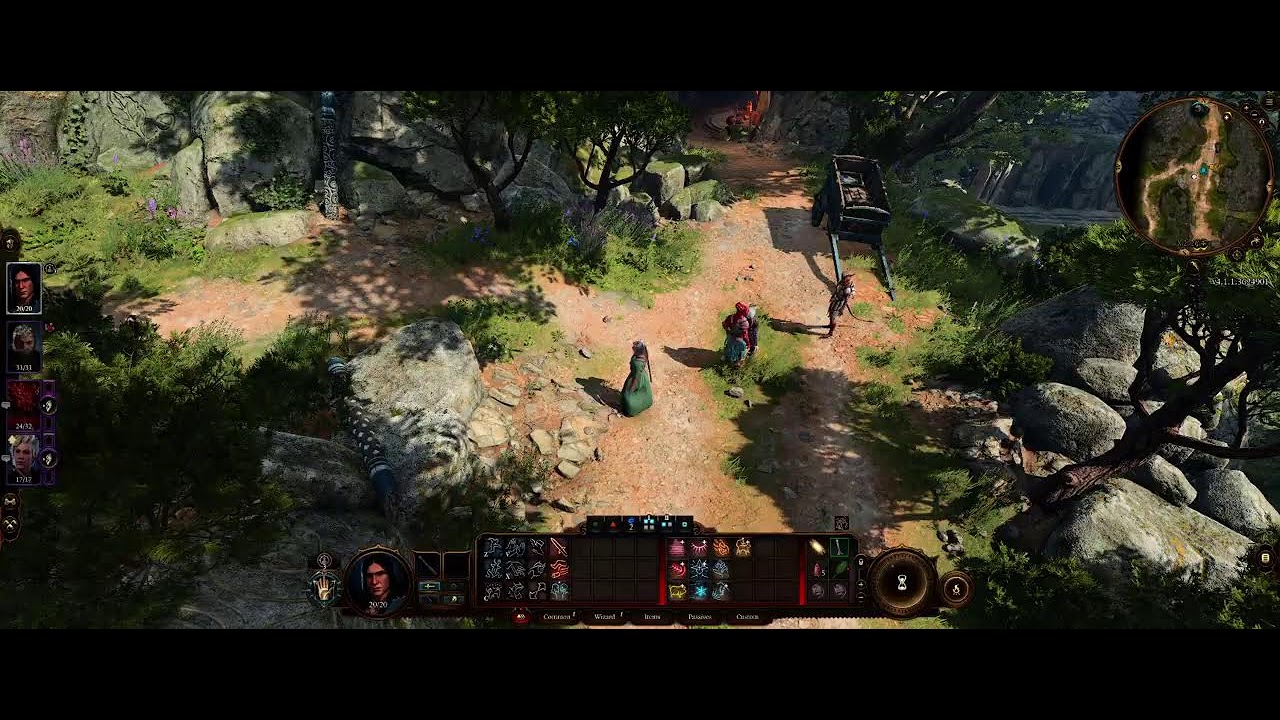 BG3 - YouTube