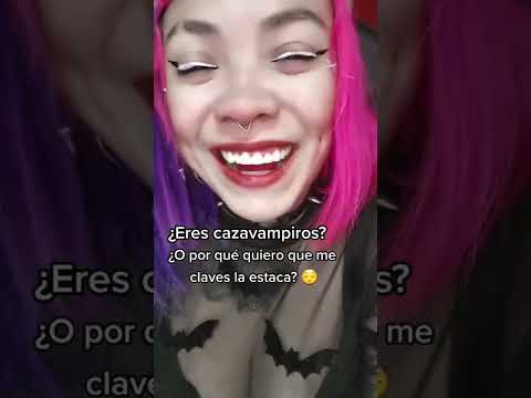 A ESE VAMPIRO SI LE CHUPO TODA LA SANGRE | Pamonstruo