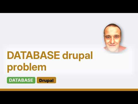 Drupal: Check which database is used (2 Solutions!!)