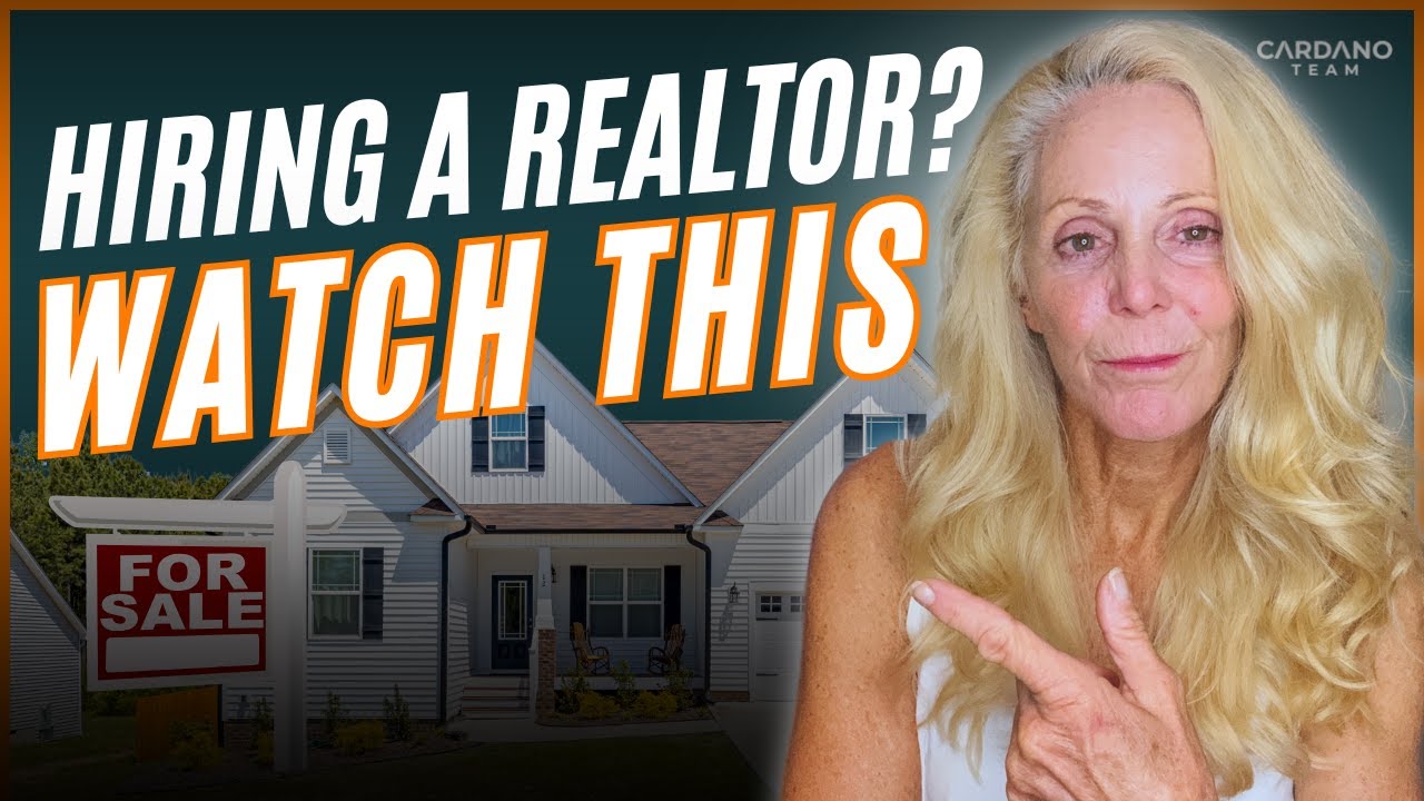 Don't Get Burned! 6 Mistakes to Avoid When Hiring a Realtor in 2024