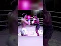 Dalton Fox vs Josh Douglas pt. 2 #shorts #martialarts #huskyfatpromotions