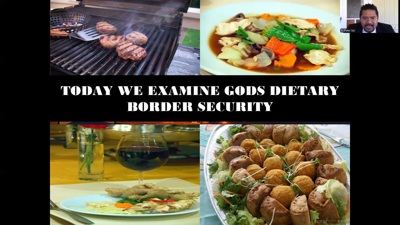 12] God Plans Border Security