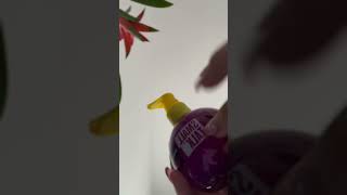 ASMR self care