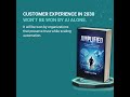 Customer Experience in 2030 Won't Be Won by AI Alone-Technology Doesn't Build Loyalty Trust Does #AI