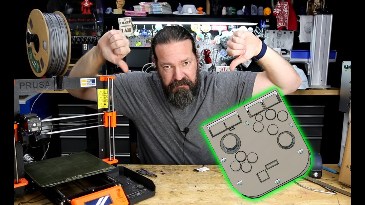 Does it Work? 3D printed Nintento switch mod