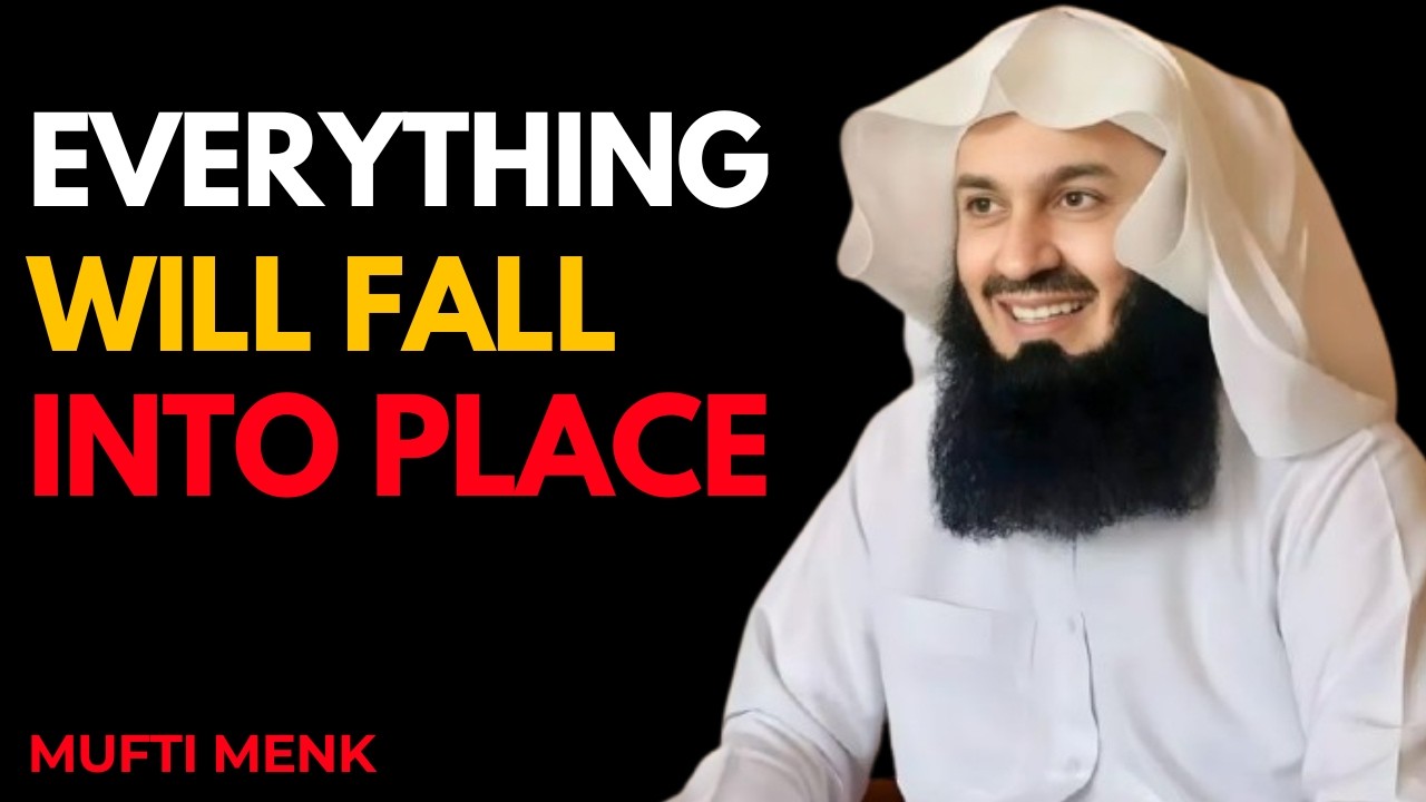 STOP DOUBTING! Believe in Allah During Difficult Times and Everything Will Change | Mufti Menk