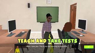 High School Teacher Game 23 screenshot 1
