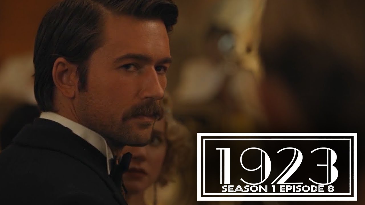 1923 Season 1 Episode 8 REACTION!! (full watch along)