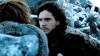 Jon & Ygritte Fortunes Fool