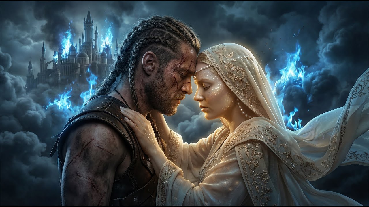 Echa Nieśmiertelności: Miłość, która zgładziła bogów 🥀🌩️