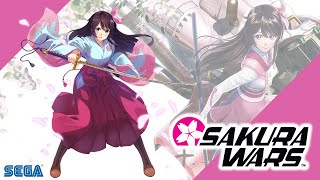 🎵 Sakura's Theme | Sakura Wars (2020)