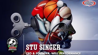 Ep. 45, Stu Singer: CEO & Founder, Well Performance Ep. 45, Stu Singer: CEO & Founder, Well Performance