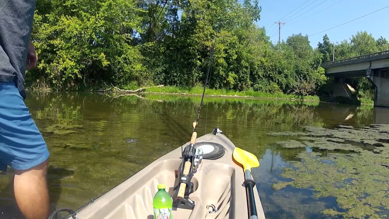 reflections of a south carolina kayak fisherman: my kayak