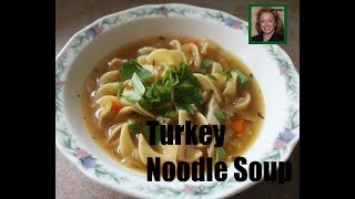 Want luscious, savory #turkeynoodle soup with almost no effort? then
you're in the right place! only a few ingredients and little time to
simmer, you'...