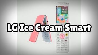 Photos of the LG Ice Cream Smart | Not A Review!