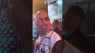 Avori Scrib walk out makes Howie Mandel upset!