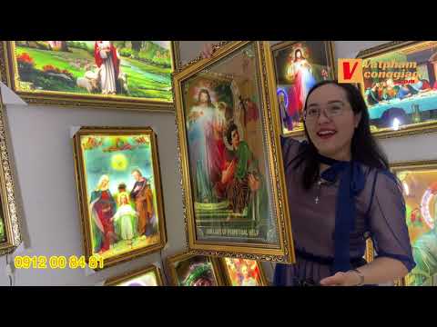 Video TRANH ĐIỆN CÔNG GIÁO - youtube