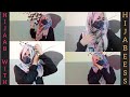 Learn hijab with hijabeess  hijab tutorial  hijabeess  hijabs hijaab style  hijabi look