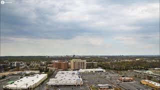 204 Time Lapse From Skyline Tower Falls Church Virginia USA P5