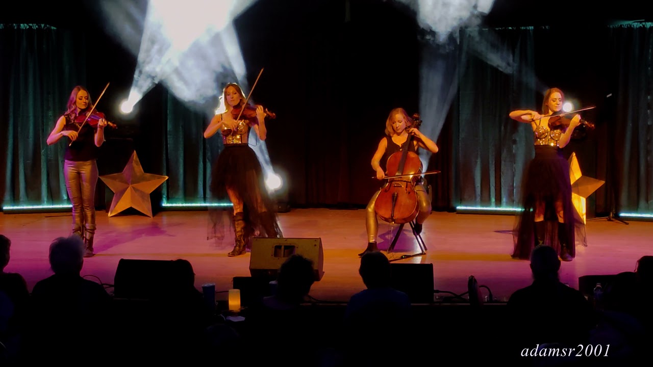 Watch Spinphony - Baba O'Riley - Live in Colorado Springs 2021 on YouTube Watch Spinphony - Baba O'Riley - Live in Colorado Springs 2021 on YouTube