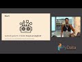 Vincent Warmerdam: The profession of solving (the wrong problem) | PyData Amsterdam 2019
