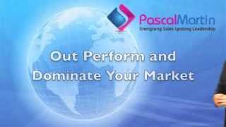 Pascal Martin - Australias No 1 Authority On Strategic Sales And Leadership