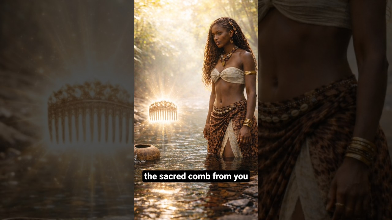 The Call of the River Spirit (Part One)