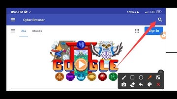 Smart WebView App Part-6. How to add Search Button .Aide.