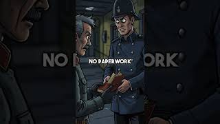 He Bought a Uniform and Arrested a Mayor 😳