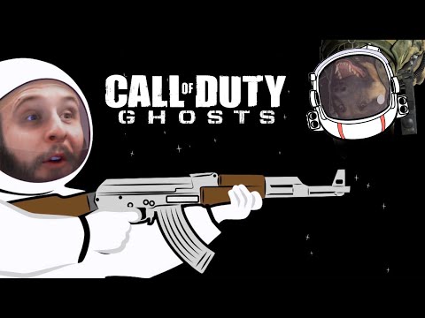 Video: Katso Tätä Tilaa Call Of Duty: Ghosts-palvelimet