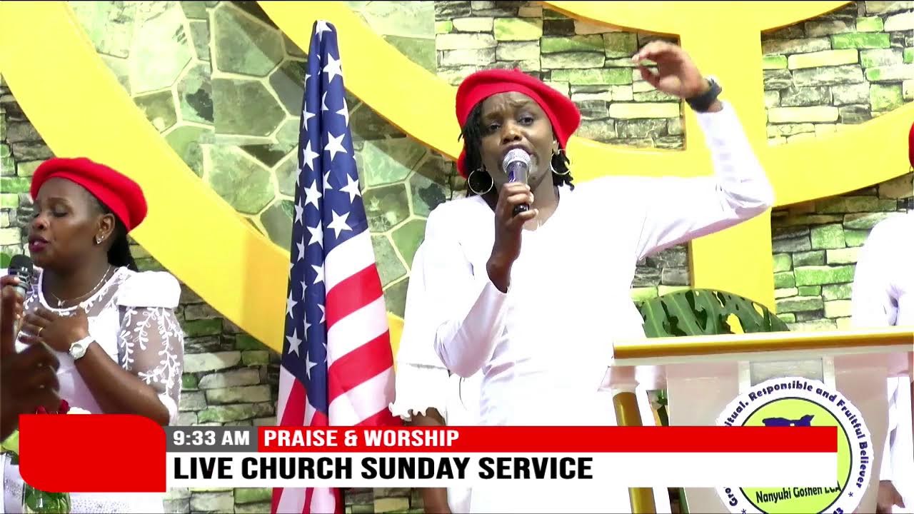 FGCK GOSHEN LCA CHURCH