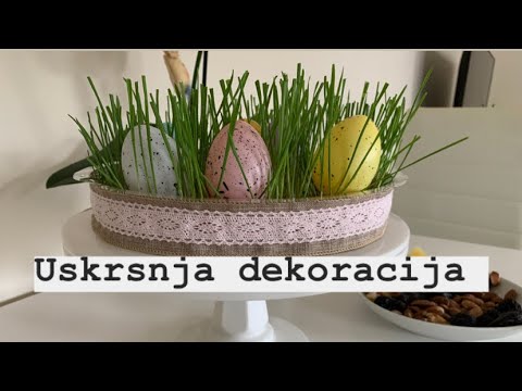 Video: Kako Skuhati Ukusne Piliće Za Uskrs