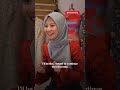 Malay seamstress who teaches Cheongsam tailoring