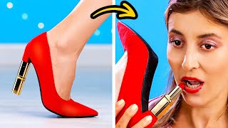 CRAZY Shoe Hacks To Surprise Everyone 👠👟