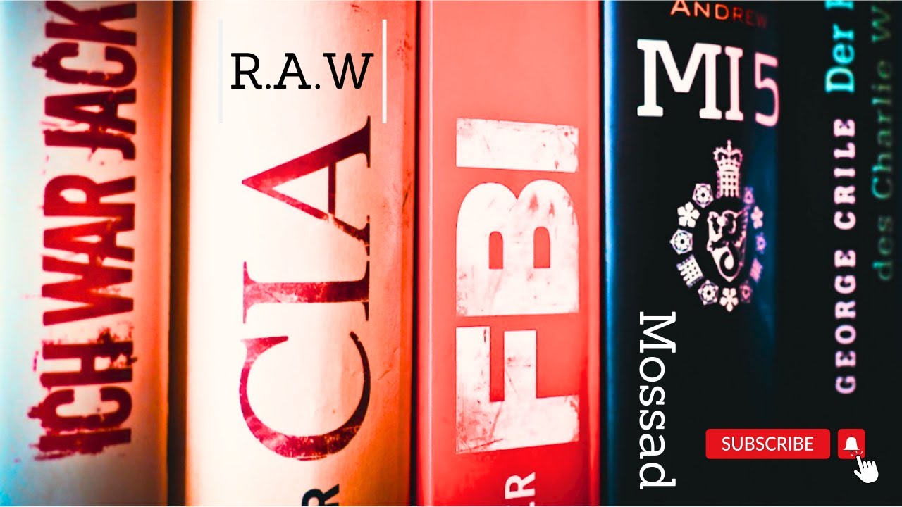 Top Secret Exploring the Most Powerful Intelligence Agencies in the