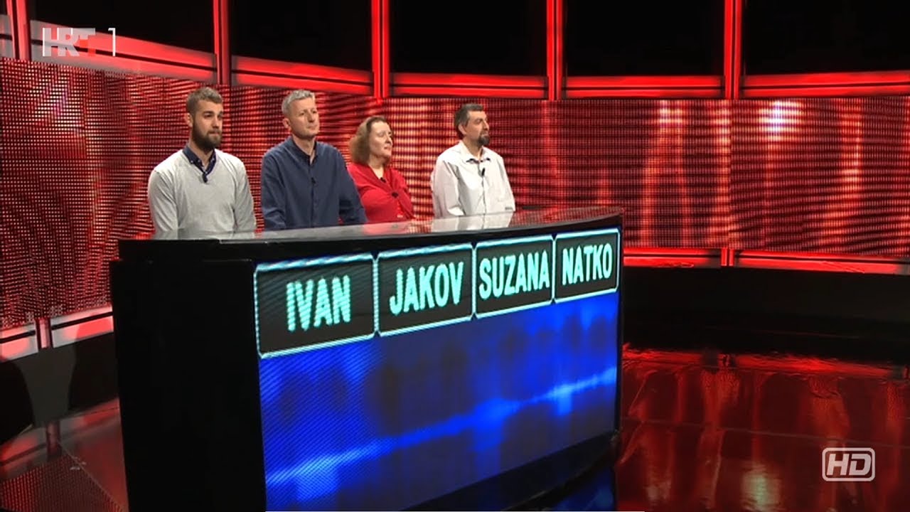 Potjera kviz 17.04.2019