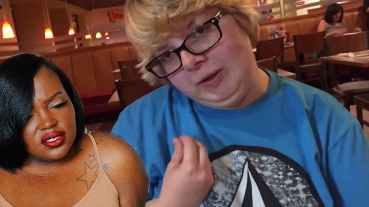 amberlynn reid got a new job | retro reaction