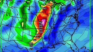 Carolina Weather Video - March 23, 2016