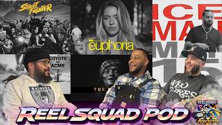 🔴LIVE: THE MUMMY REVIEW, DRAKES ICEMAN ROLL-OUT, EUPHORIA EP2, TRAILERS) + MORE