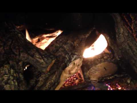 How to set up your gas logs