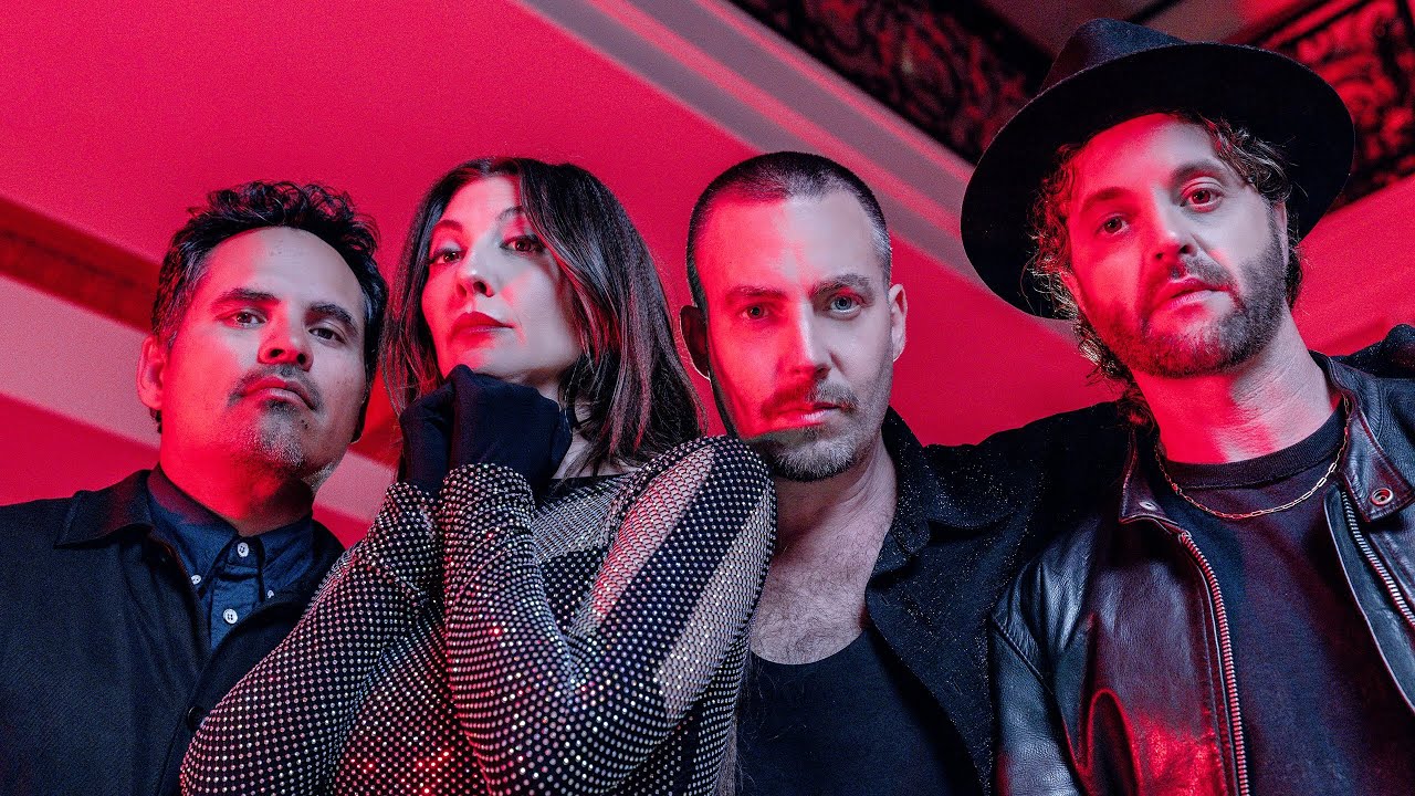 Nico Vega 5 Five Dollars (Official Video) YouTube