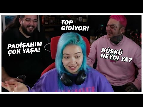 Burcu PADİŞAH Oluyor, Dağa Haddini Bildiriyor! (Abbasi Mızrağı Yendi) - İNSAFSIZ KUDRET