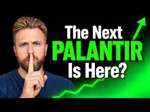 I Got Rich Off PALANTIR. This Is Even Bigger.