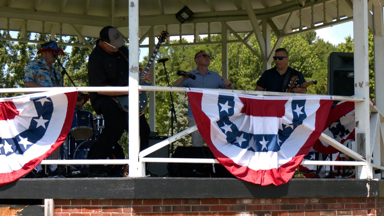 The Fourth of July Picnic 4 YouTube player