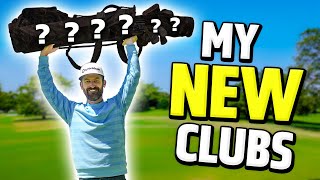 What's In The Bag 2024! My Squad of golf clubs!