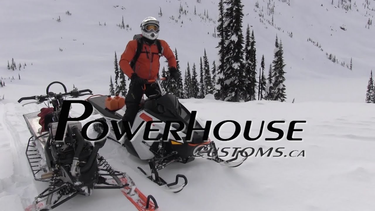 Powerhouse January 2