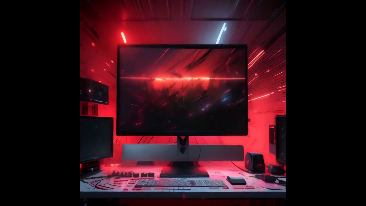 “Abstract Rebirth: A Post-War World”