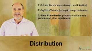EPPP Study Video - PHARMACOKINETICS