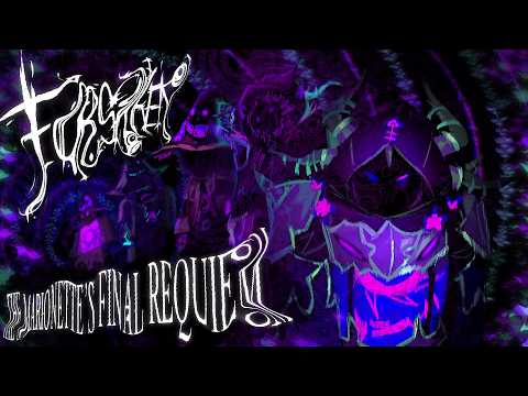 FORSAKEN OST - The Marionette's Final Requiem (Milestone Azure Theme)
