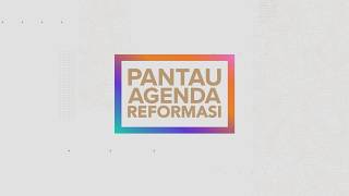 Pantau Agenda Reformasi: Aplikasi TuJu | Meningkatkan Kepekaan Terhadap Keselamatan Data